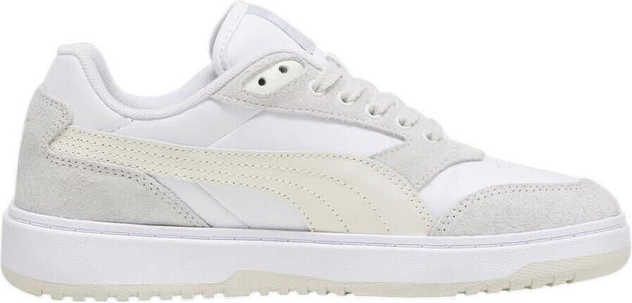 PUMA SELECT Doublecourt Sneakers Wit 1 2 - Foto 2