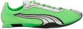 PUMA Retro-Inspired Lightweight Running Shoes with Enhanced Cushioning and - Groen