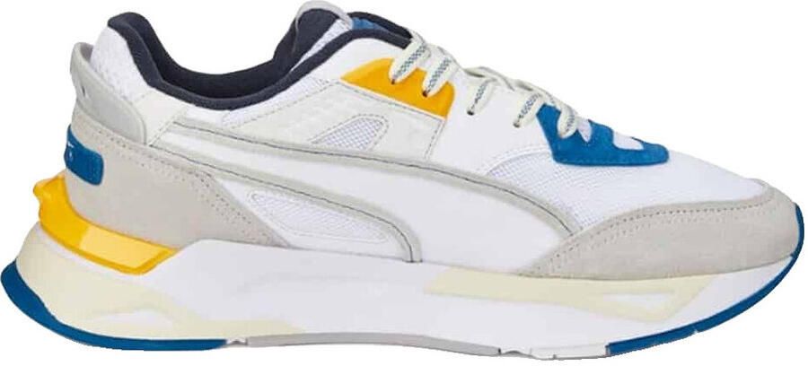 Puma Sneakers Baskets mirage sport cut out daim