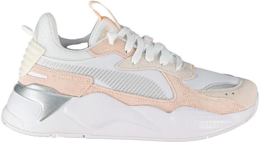 Puma Sneakers Baskets Rs-x Heritage textile avec daim