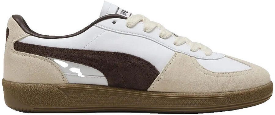 Puma Sneakers Baskets Select Palermo cuir