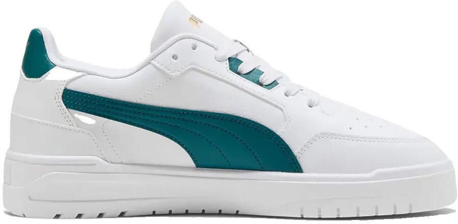 Puma Sneakers Baskets Shuffle Downtown cuir synthétique