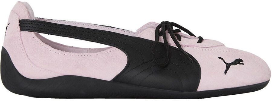 Puma Sneakers Baskets Speedcat Ballet Nova daim et matière synthétique