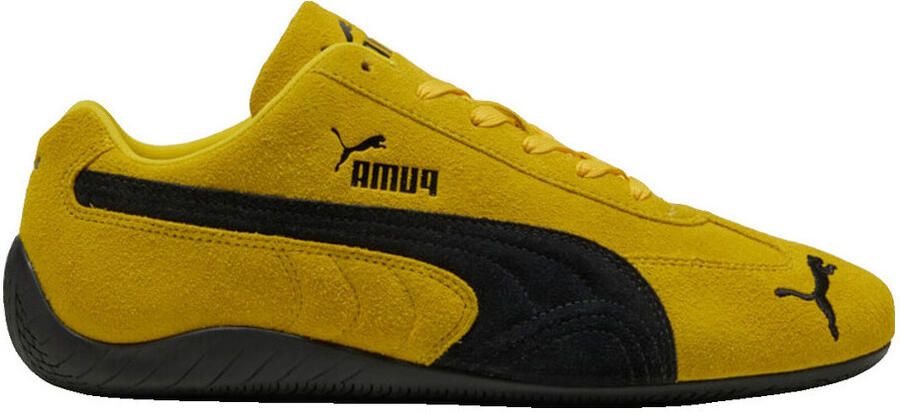 Puma Lage Sneakers 19 SPEEDCAT OG YELLOW - Foto 6
