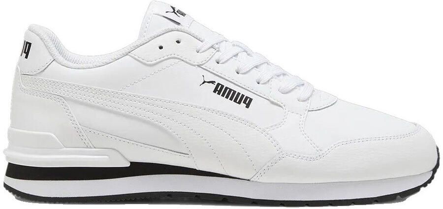 PUMA ST Runner v4 Full L unisex sneaker sneakers 399068 07 wit zwart - Foto 5