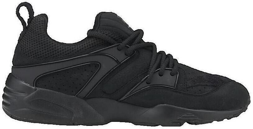 Puma Zwart team Goud Sneaker met TPU Vinnen - Foto 2