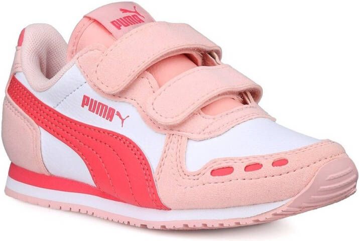 Puma Sneakers met klittenbandsluiting model 'CABANA RACER'