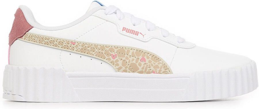 Puma Sneakers Carina 3.0 Winter Safari Jr