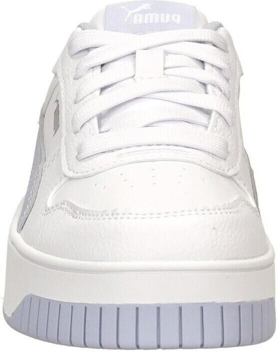 PUMA Carina Street PS Meisjes Sneakers White-Cool Weather - Foto 2