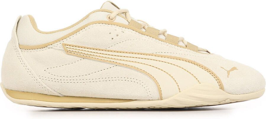 PUMA Dames Catch Soleil SD Sneaker 403955 08 Alpine Snow–Sand Dune - Foto 3