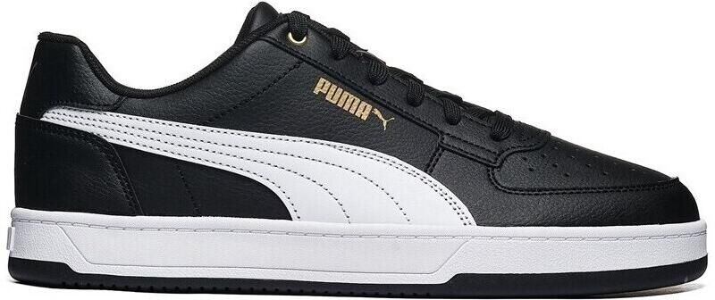 PUMA Caven 2.0 Unisex Sneakers Black- White-Gold - Foto 5
