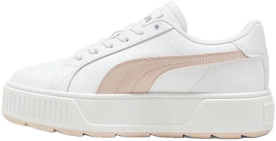Puma Sneakers Chaussures de running Karmen blanc respirantes - Foto 2