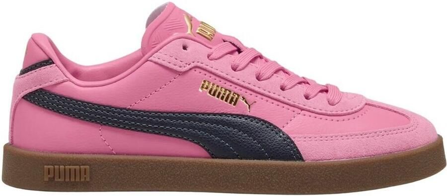 PUMA Club II Era Jr Unisex Sneakers Posie Pink-New Navy - Foto 4