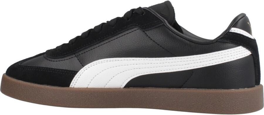 PUMA Club II Era Jr Unisex Sneakers Black- White - Foto 5