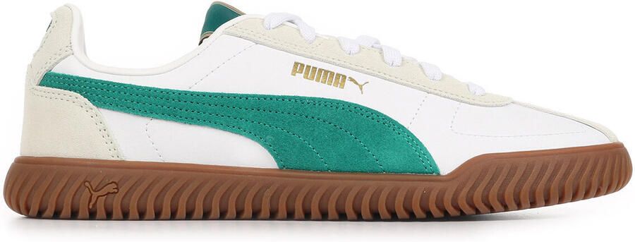 Puma Club Kayzer OG sneakers wit groen - Foto 4