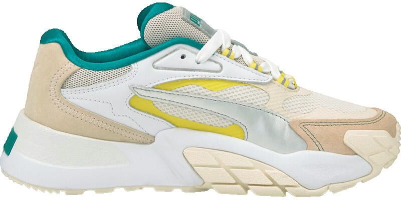 PUMA Hedra Ocean Queen Wn's Lage sneakers Leren Sneaker Dames Multi
