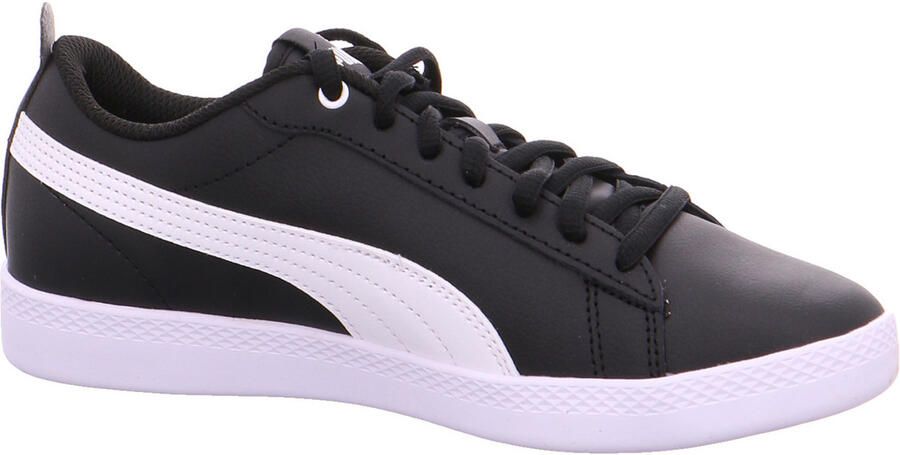 Puma smash v2 sneakers low zwart dames - Foto 5