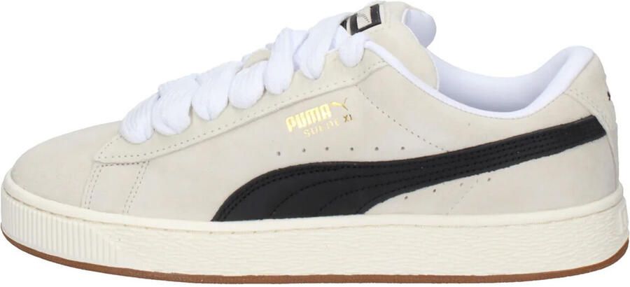 Puma Suede Dames Schoenen Beige Maat: 38.5 Suède Foot Locker