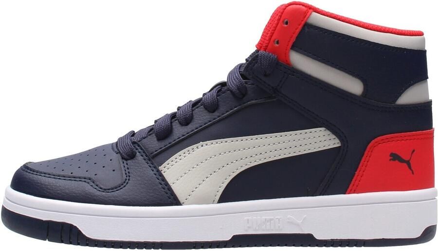 PUMA Hoge sneakers Rebound Layup Sl V Inf ps Blauw - Foto 6