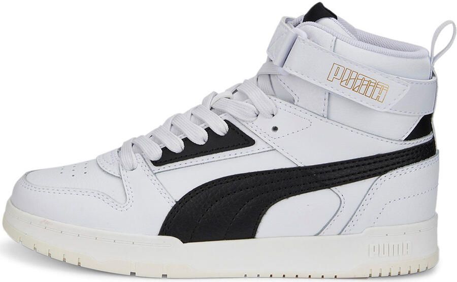 Puma RBD Game sneakers wit zwart Gerecycled polyester (duurzaam) 36 - Foto 2