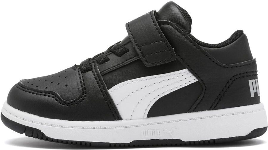 PUMA Sneakers Unisex zwart wit - Foto 2