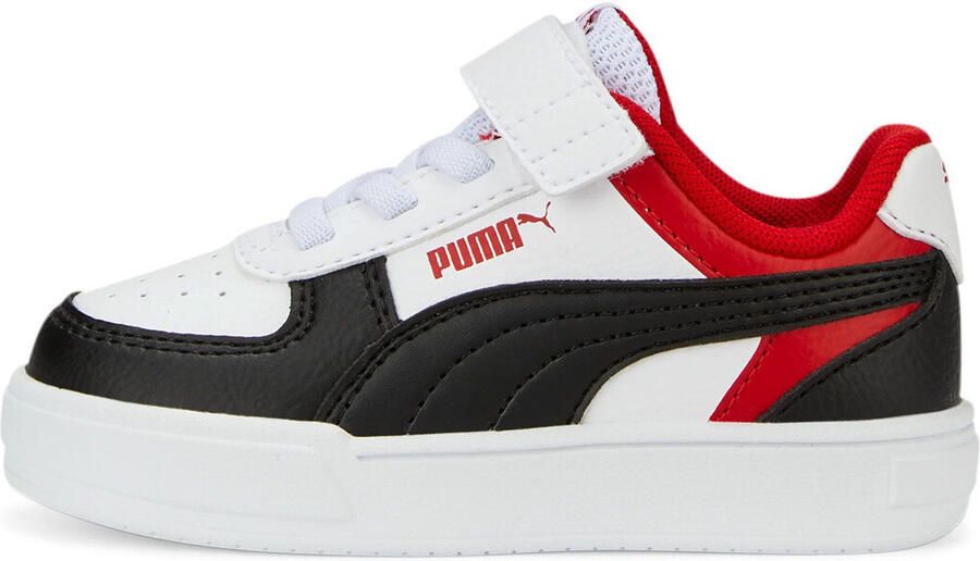 PUMA Caven Block Ac+ Hardloopschoenen Wit
