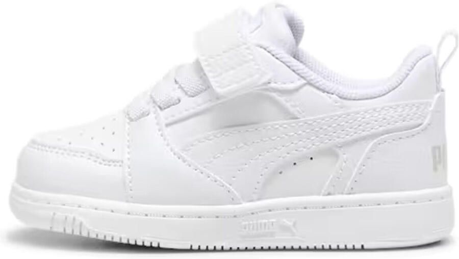 PUMA Rebound V6 Lo Ac+ Schoenen Wit - Foto 2