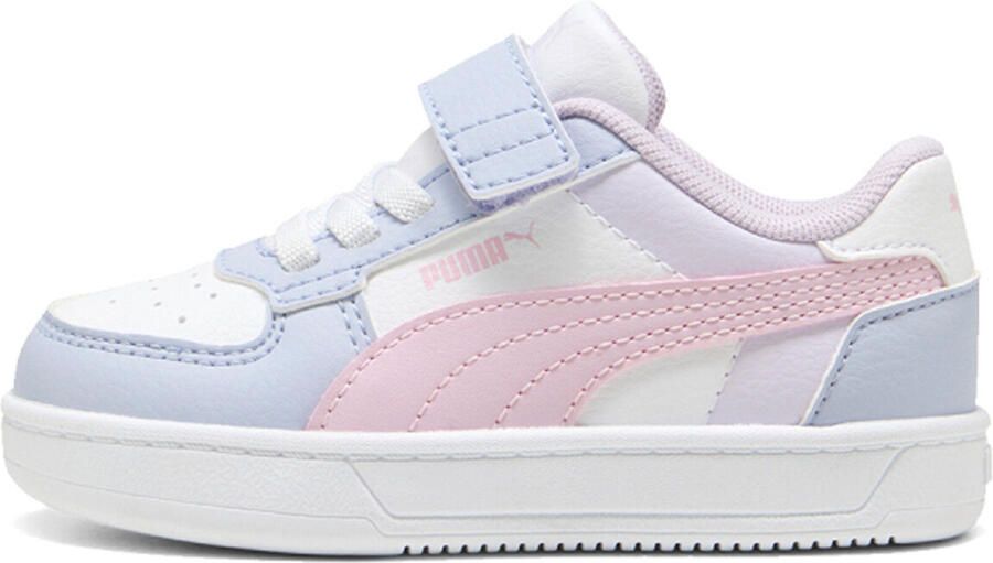 PUMA Caven 2.0 Block Ac+ Schoenen Wit Kinderen - Foto 2