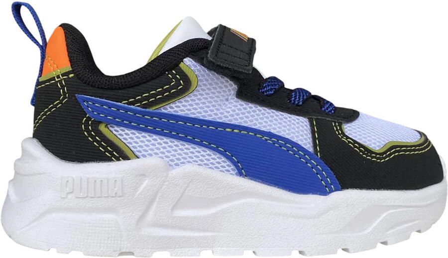 Puma Lage Sneakers 400664_02_trinity_lite_starblitz