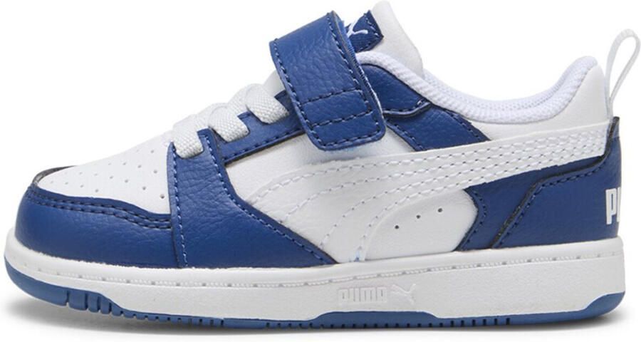 PUMA Rebound v6 Lo Sneakers blauw Synthetisch Heren - Foto 5