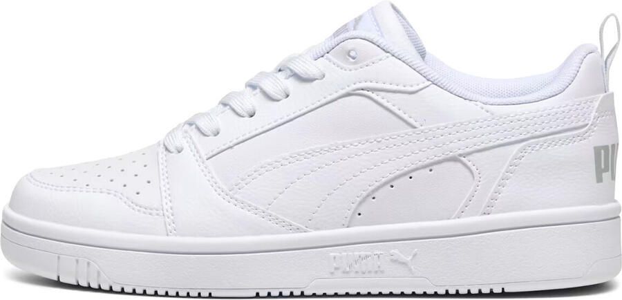 Puma Lage Sneakers Rebound V6 Lo Jr - Foto 3