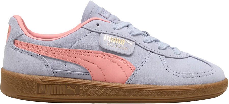 Puma Lila Palermo Jr Sneakers Purple - Foto 5