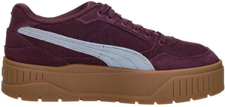 Puma Sneakers Karmen II Idol SD Sneakers Laag Bordeaux Maat - Foto 8