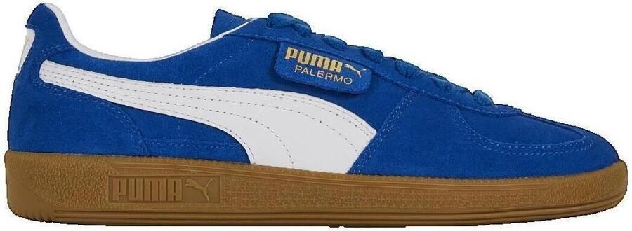 Puma Palermo sneaker van suède - Foto 3