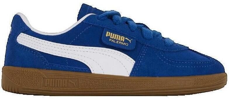 Puma Palermo PS Kinderen Leren sneakers 397273-07 - Foto 1