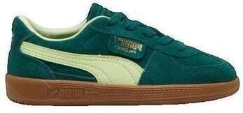 Puma Palermo Ps sneaker van suède met leren details - Foto 4