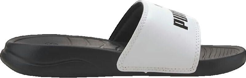 Puma Popcat 20 Jr. badslippers wit zwart - Foto 5