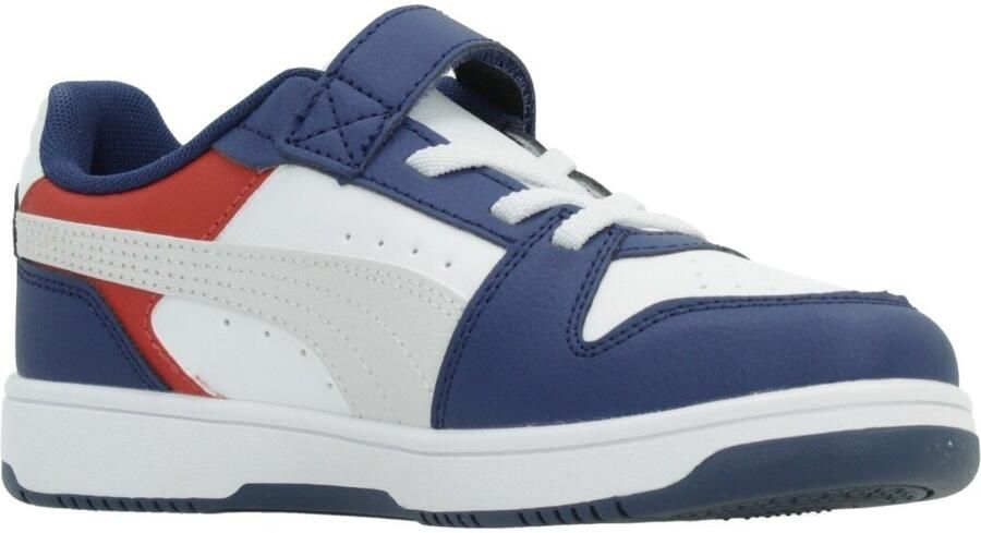 Puma Rebound Slam sneakers kobaltblauw lichtgrijs - Foto 4