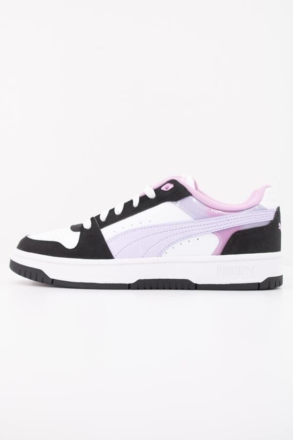 PUMA Rebound Slam Faded Glow Sneakers Zwart - Foto 2