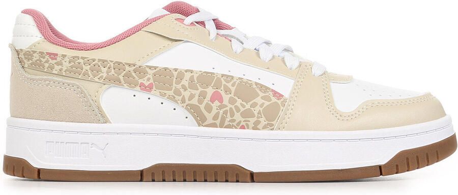 PUMA Rebound Slam Lo Sneakers beige Synthetisch - Foto 5