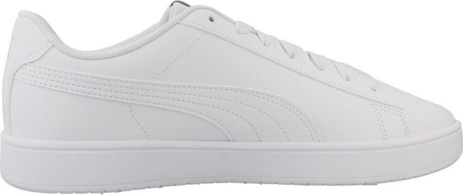 PUMA Schuhe Low Rickie Classi White- Silver - Foto 3