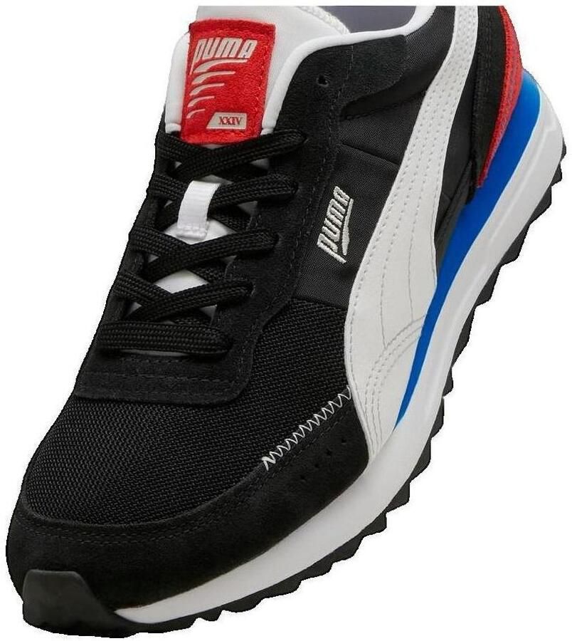 PUMA SELECT Road Rider Sd Schoenen Zwart Man - Foto 2