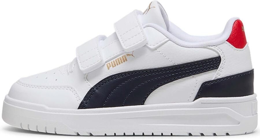 PUMA Shuffle Downtown Lo Ps Sneakers Wit - Foto 2
