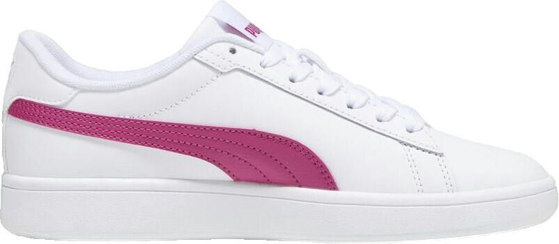 Puma Jeugd Smash 3.0 Sneakers White - Foto 3