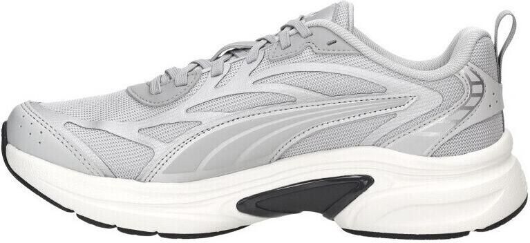 Puma Softride Escalate Reflect-X mesh sneakers lichtgrijs zilvergrijs - Foto 10