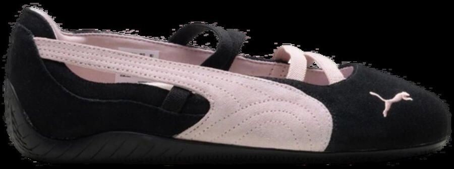 Puma Speedcat Schoenen Zwart 34.5 Suède Foot Locker - Foto 3