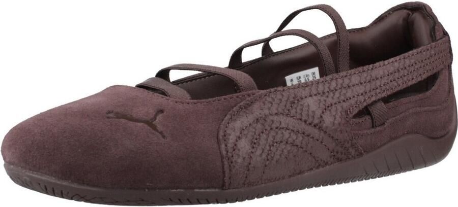 Puma Speedcat Ballet Dames Bruin- Dames Bruin