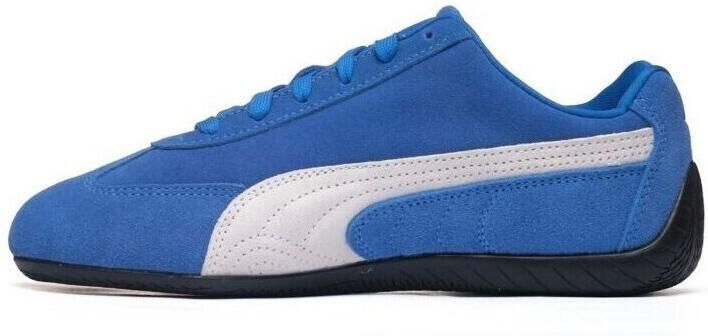 Puma Speedcat Schoenen Blauw Suède Foot Locker - Foto 3