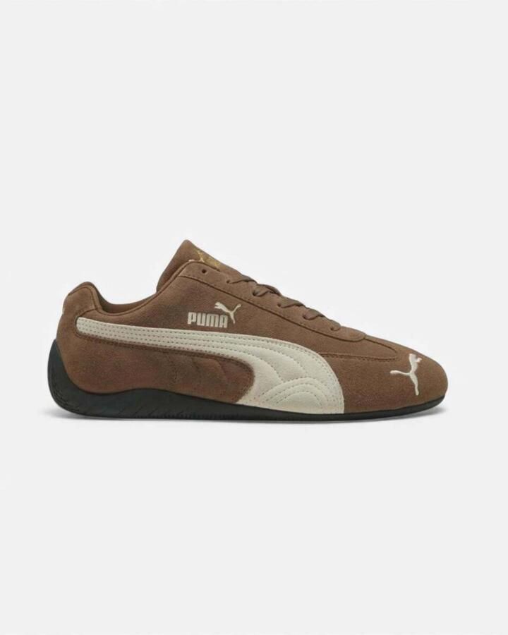 Puma Sneakers Speedcat OG Haute Coffee Frosted Ivory