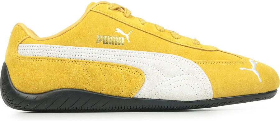 Puma Gouden Archief Speedcat Sneakers Yellow